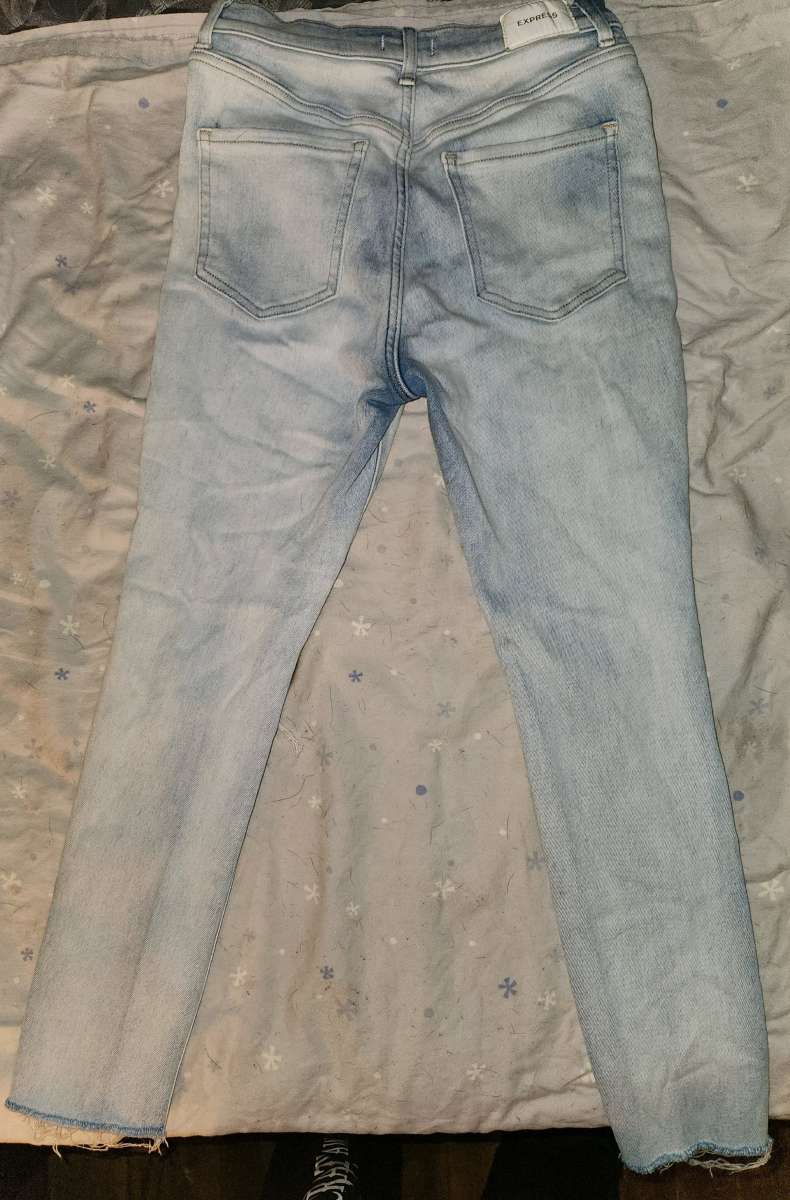 Womens Express Jeans