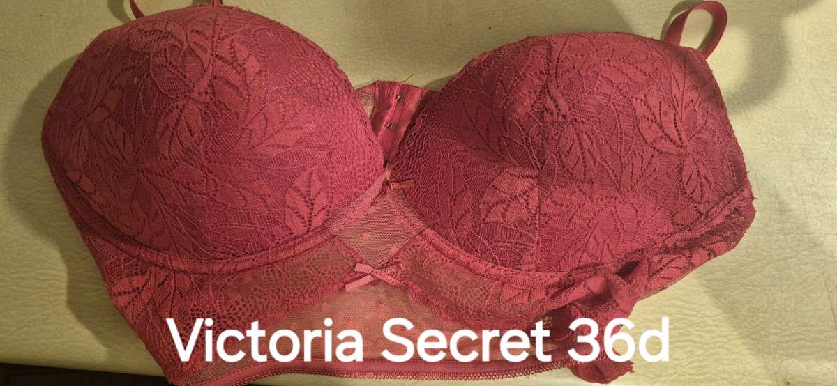 Victoria Secret bras
