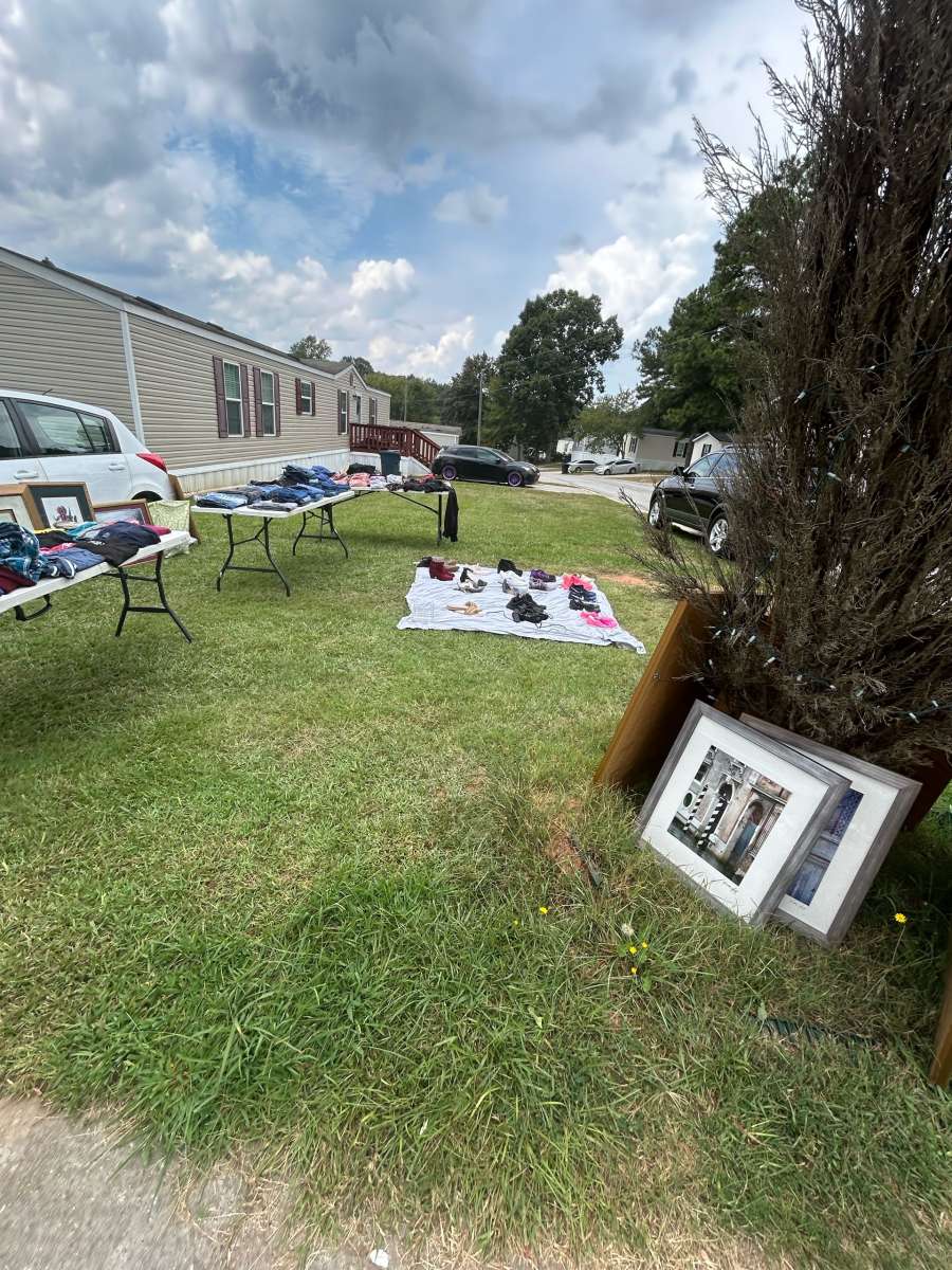 Toys new clothes shoes and more