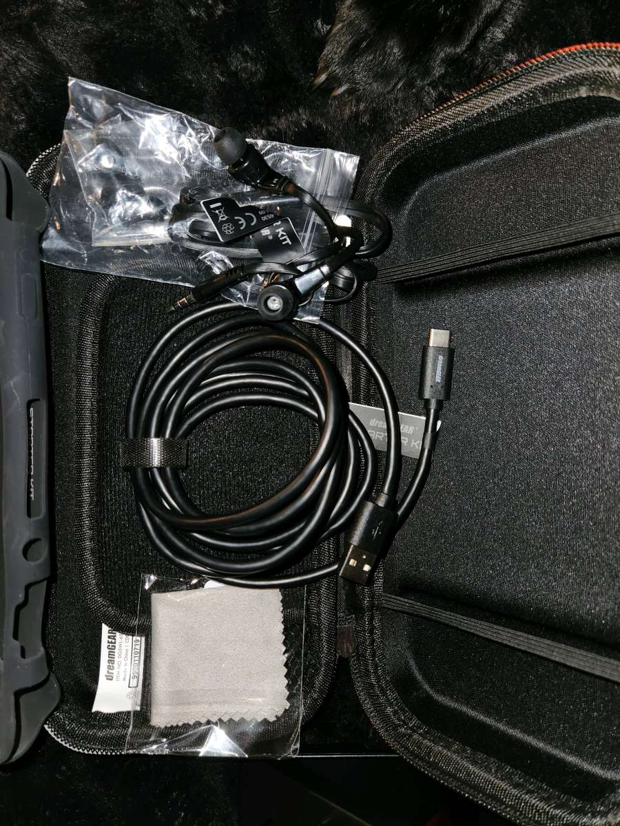 Nintendo Switch Lite accessories