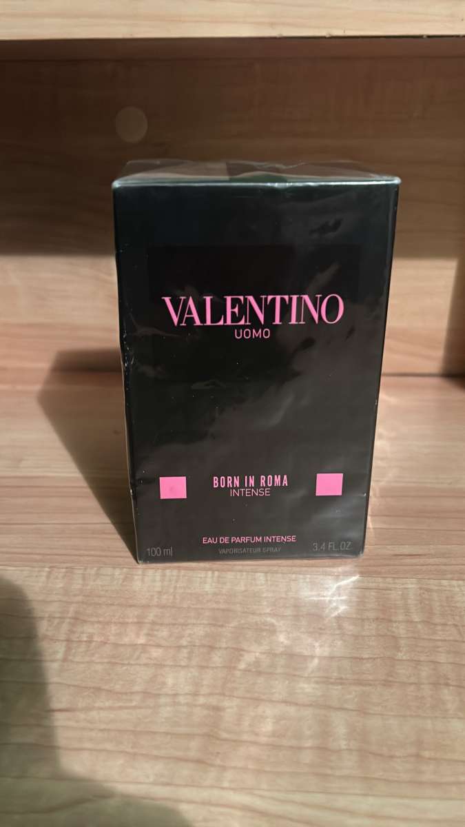 Valentino Uomo Mens cologne