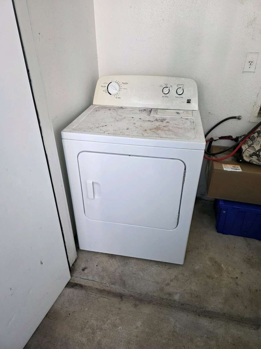 Kenmore Dryer