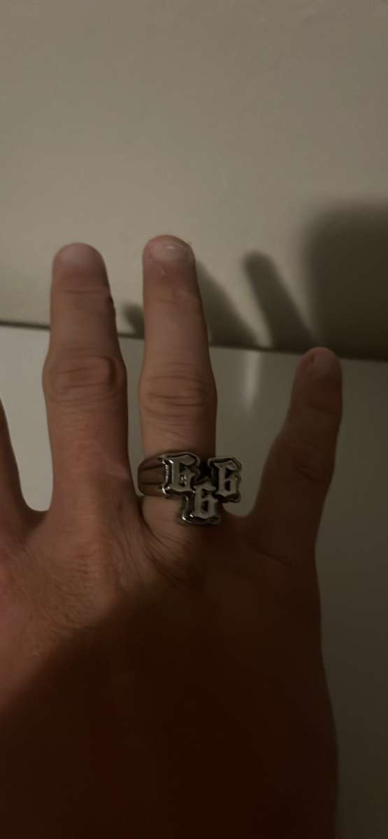 666 ring
