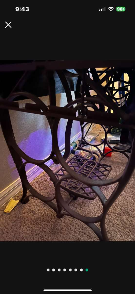 the free no5 sewing machine