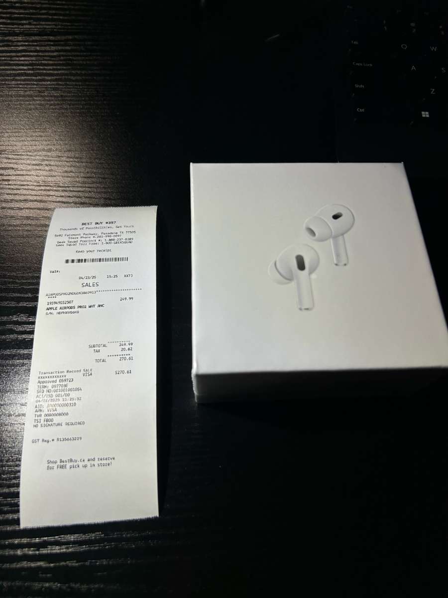 AirPods Pro 2nd Gen Sealed