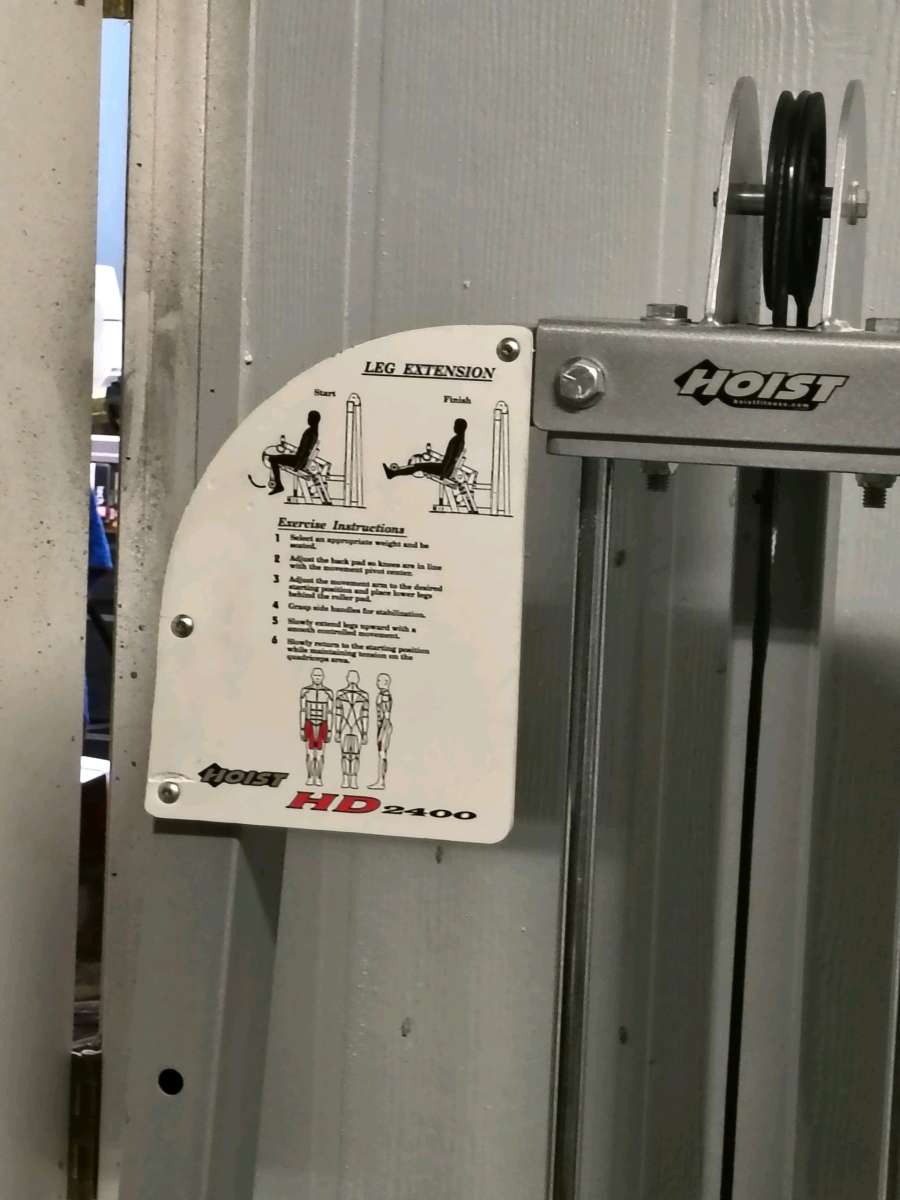 HOIST HD2400