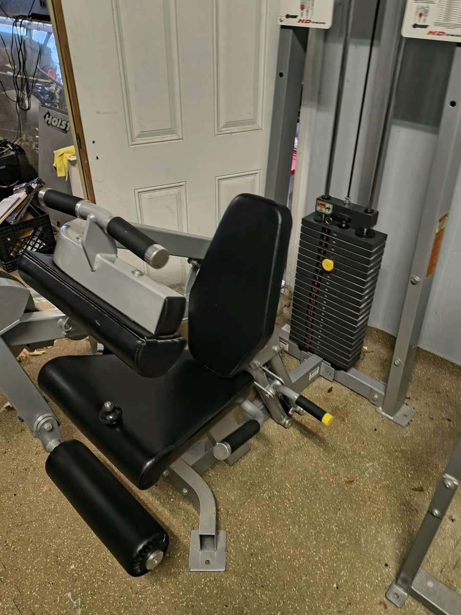 HOIST HD2400