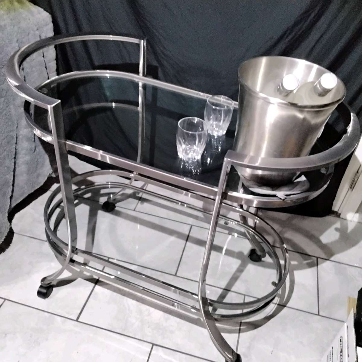 Bar Cart