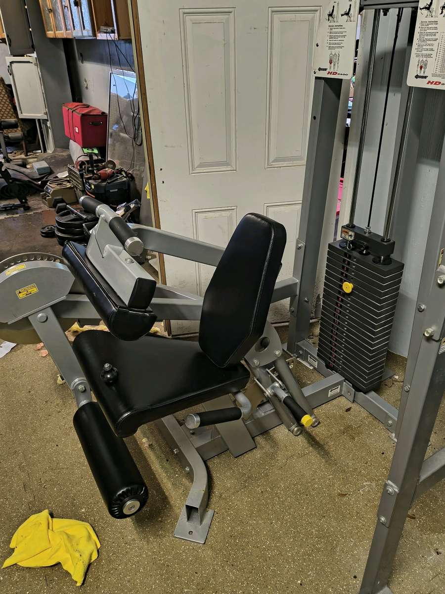 HOIST HD2400