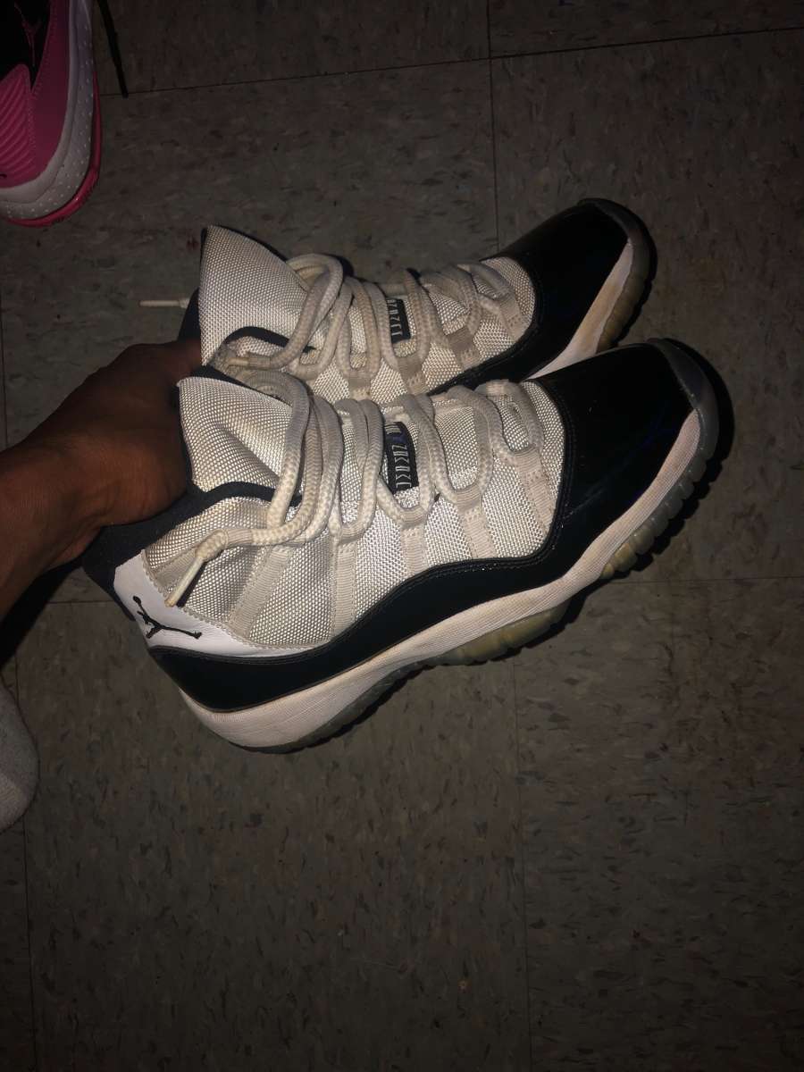 Jordan 11 concords