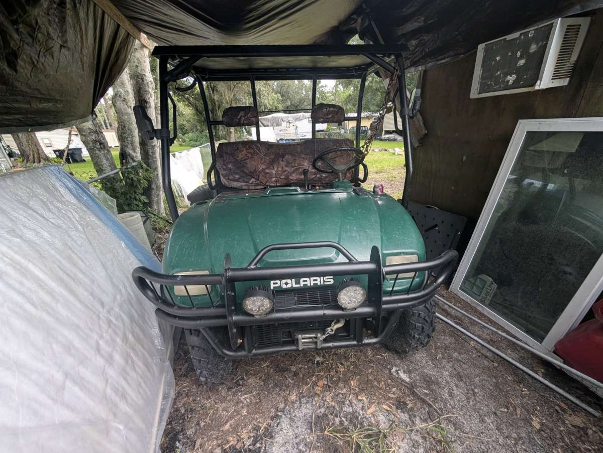 06 Polaris ranger 2x4