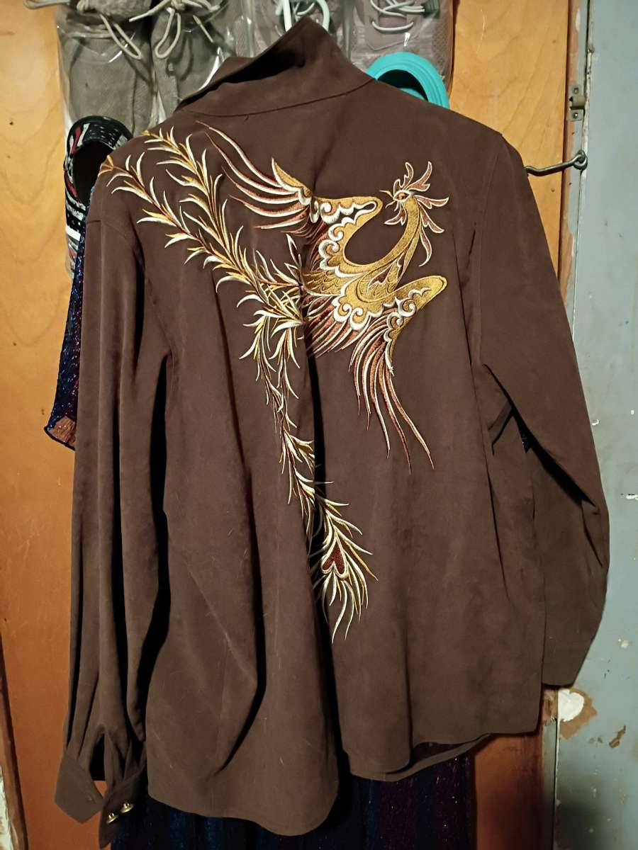 Bob Mackie jacket