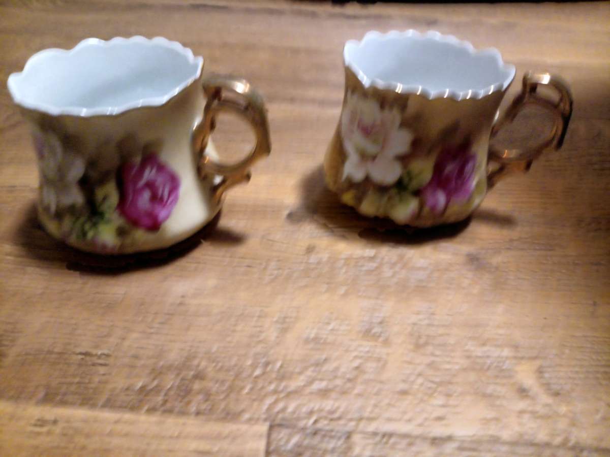 china tea cups