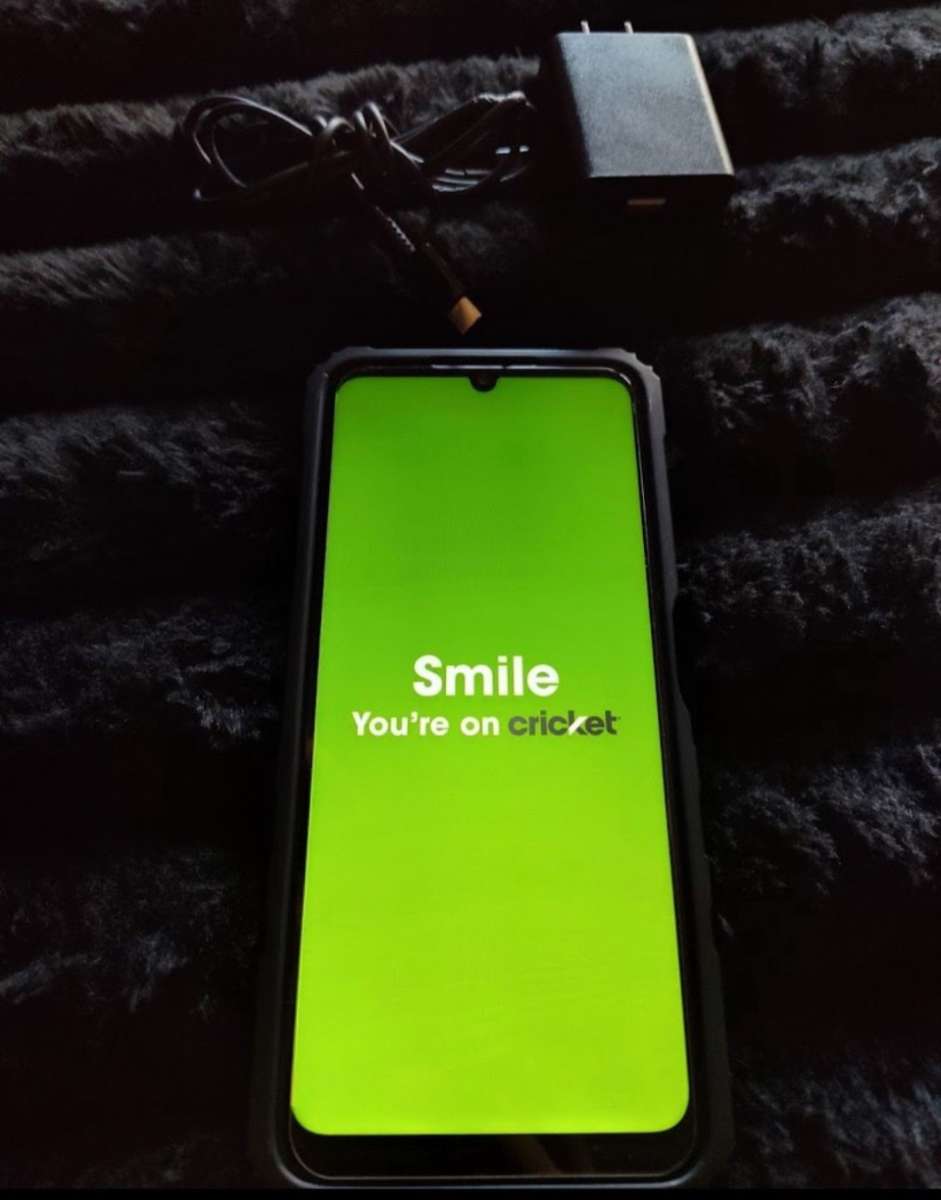 Cricket Outlast 5G 128Gb   For Cricket Wireless Only