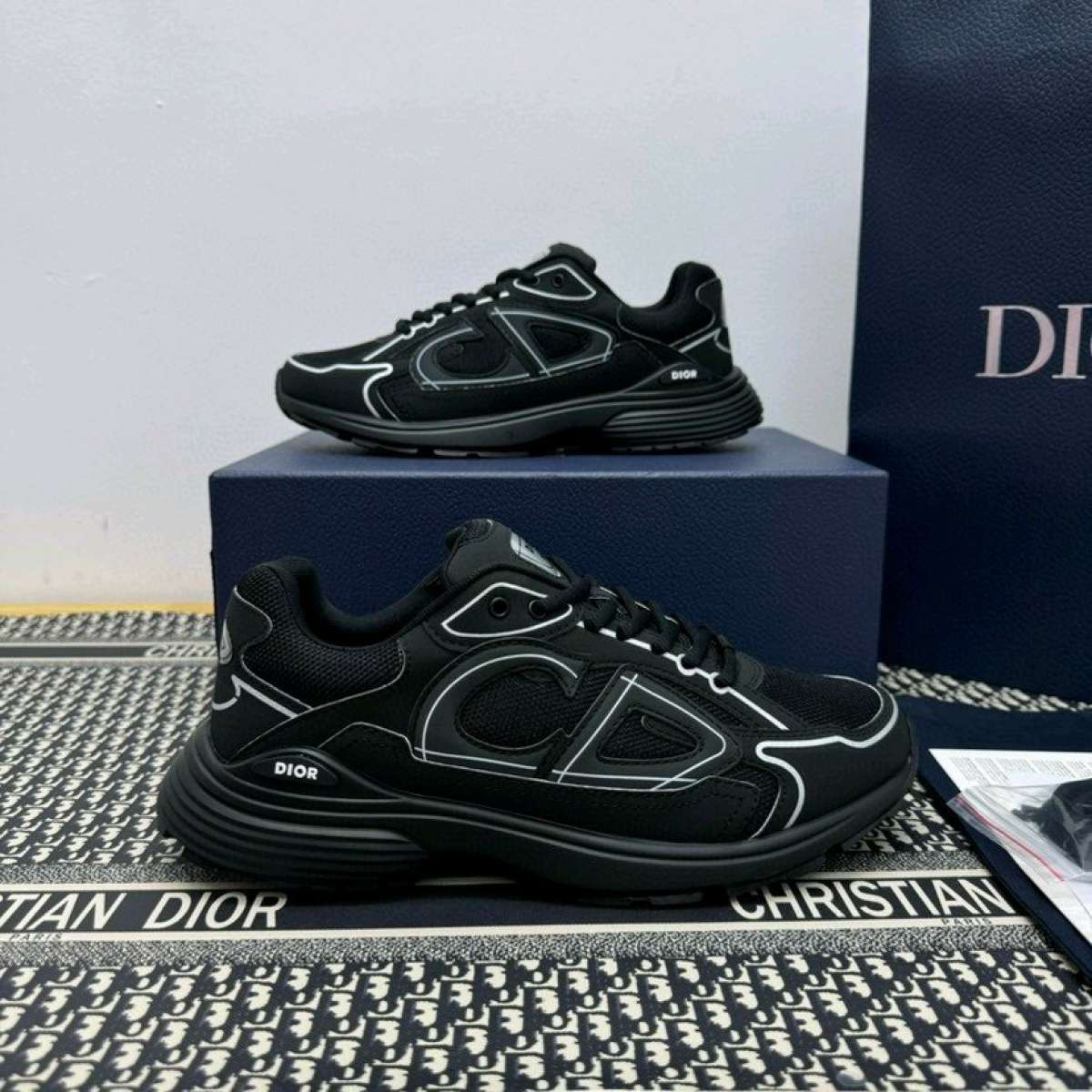 Dior B30 Sneakers Mens Size any New with Box