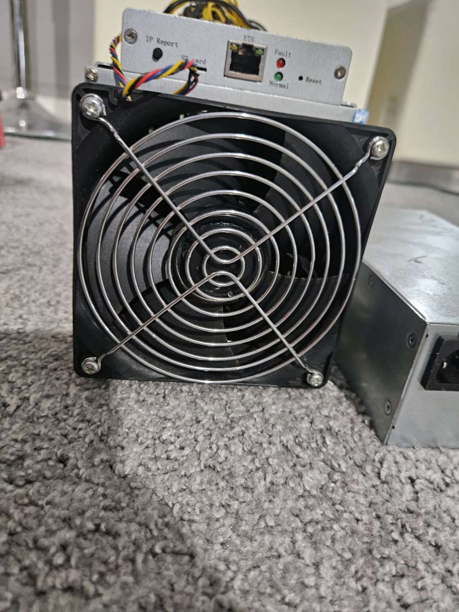 bitcoin miner