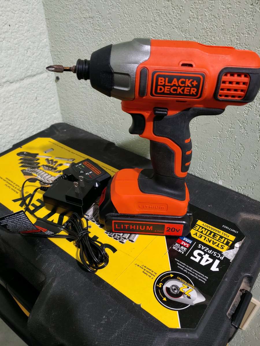 BND 20V Impact