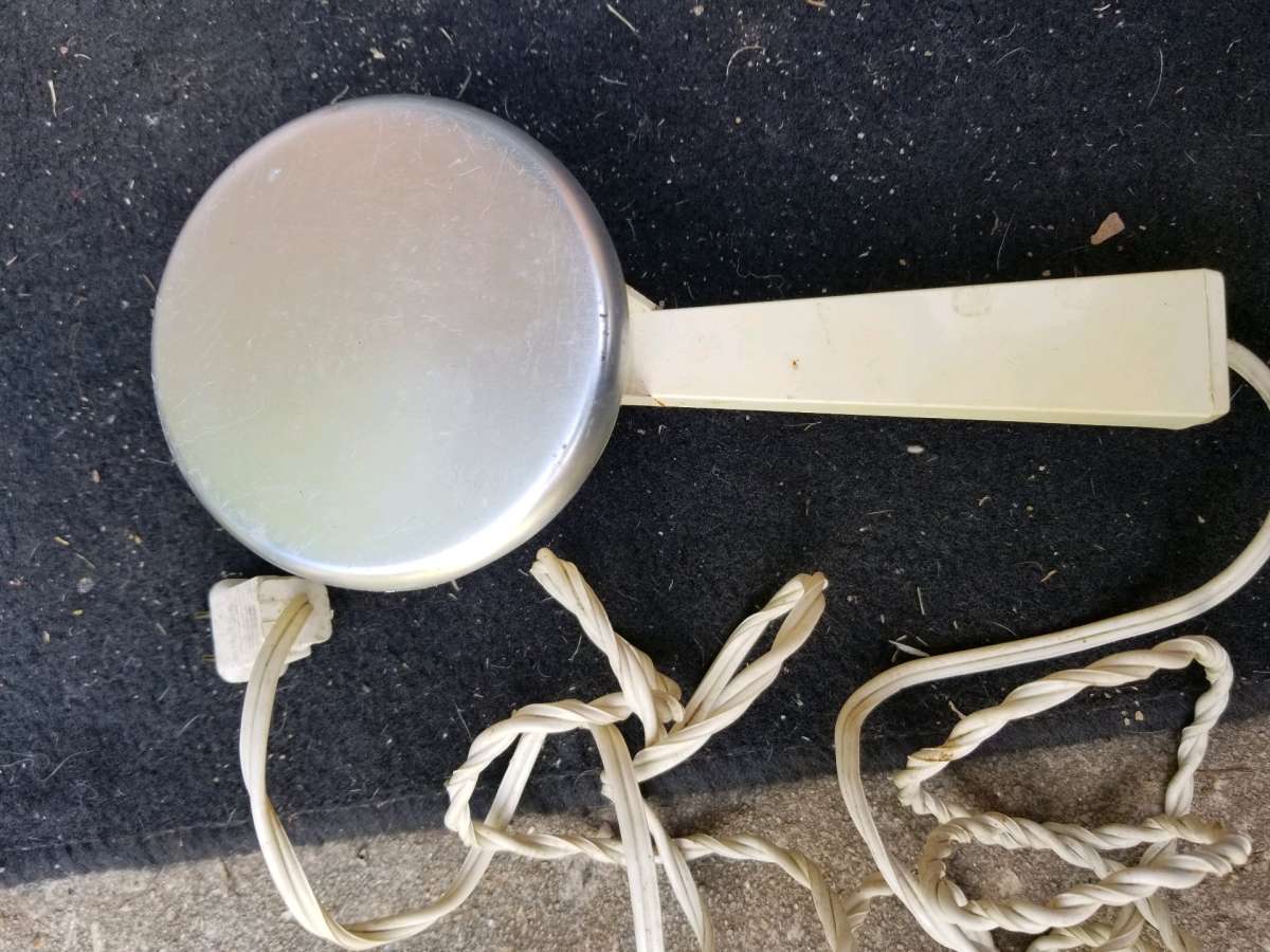 vintage deep heat massager