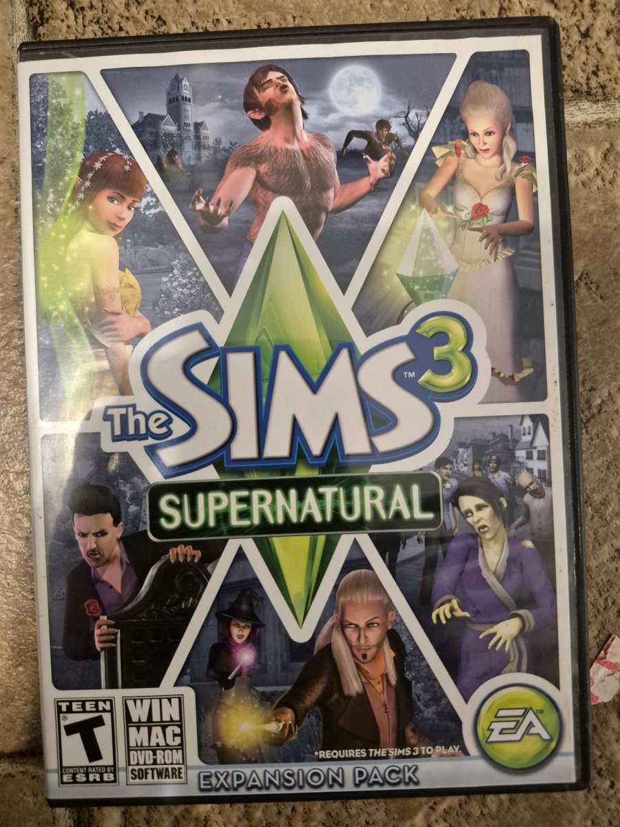 the Sims