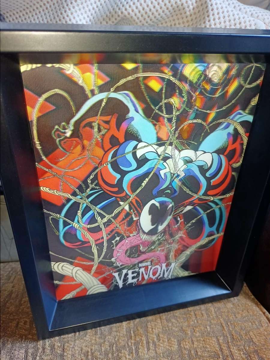 Venom frame