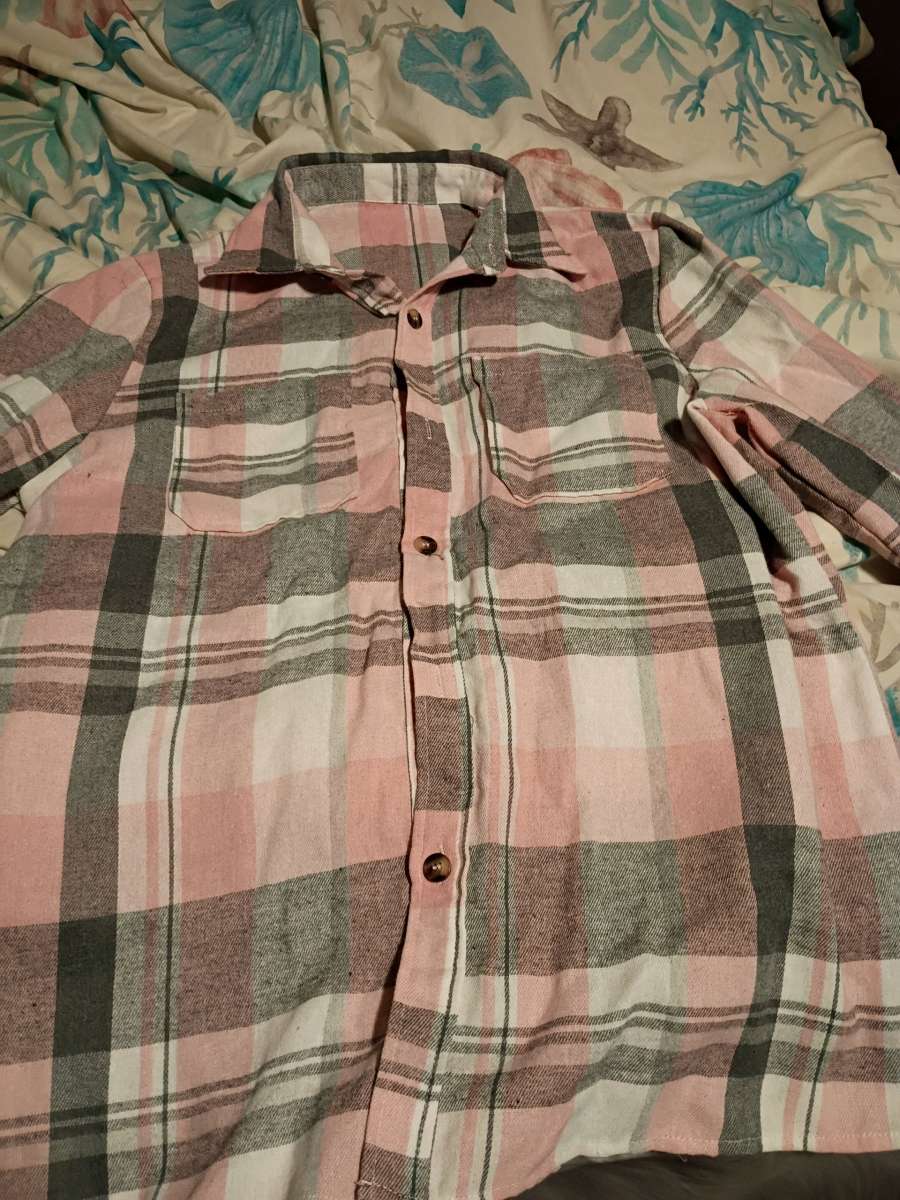 shirt and pants for both