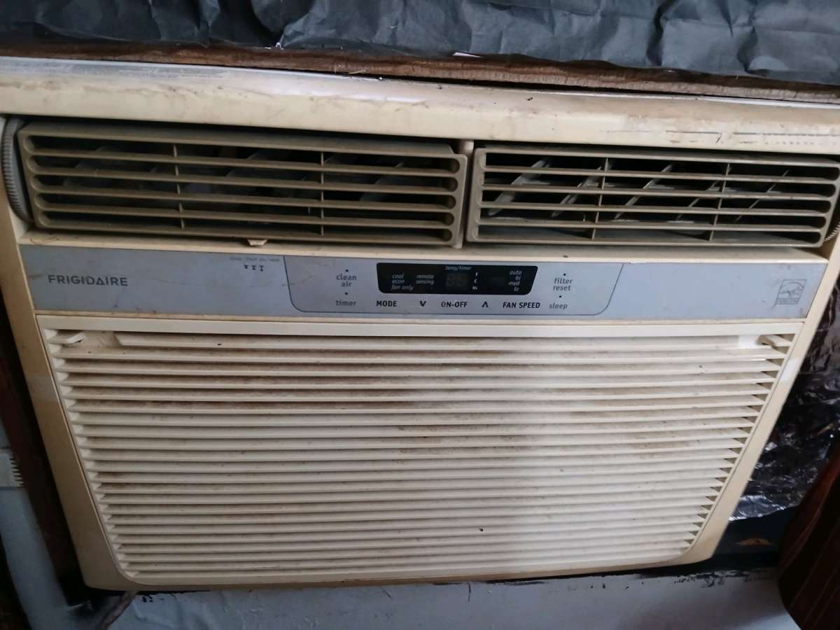 12000 btu window unit