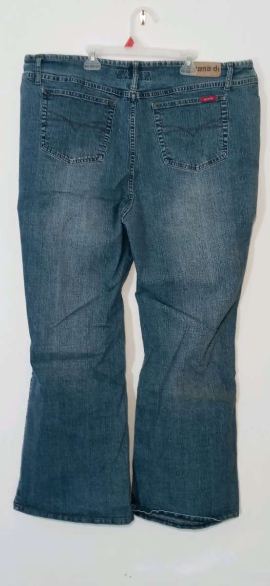 Womens Plus Jeans 24