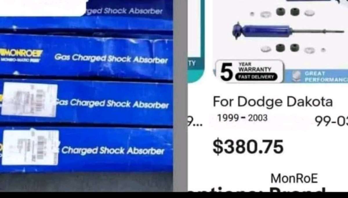 1999 2000 2004 Dodge Dakota 4x4 parts