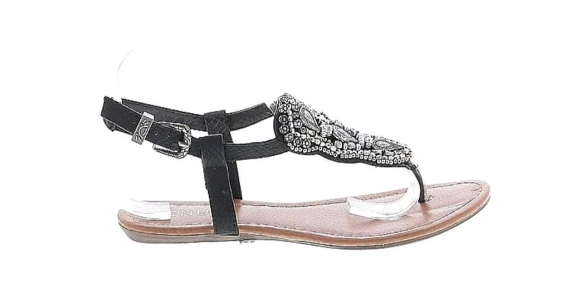 Womans fashion sandal