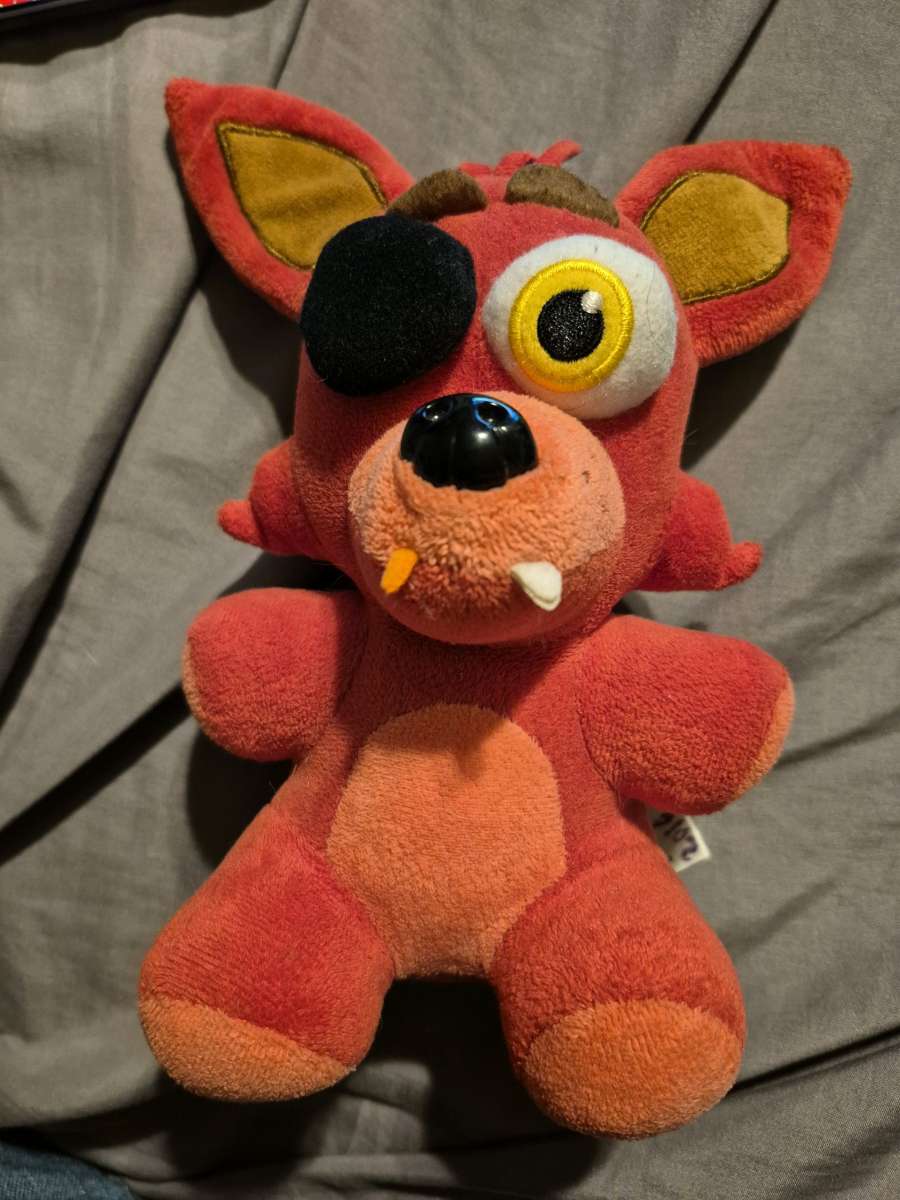 Foxy Plush Funko Pop FNAF