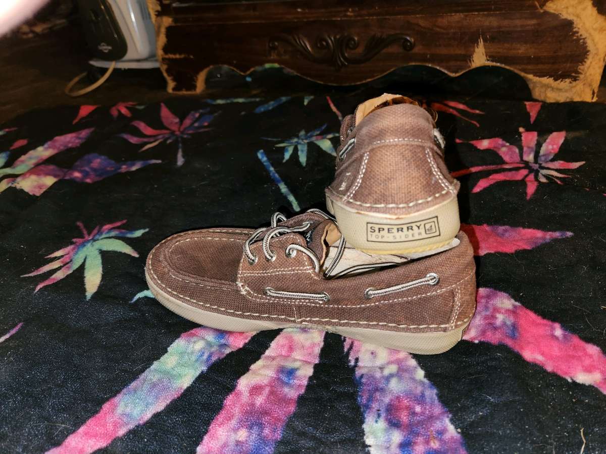 Sperry TopSider Womens Shoes