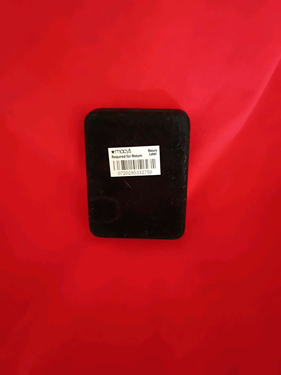 Pearl and Sterling silver Macys necklace