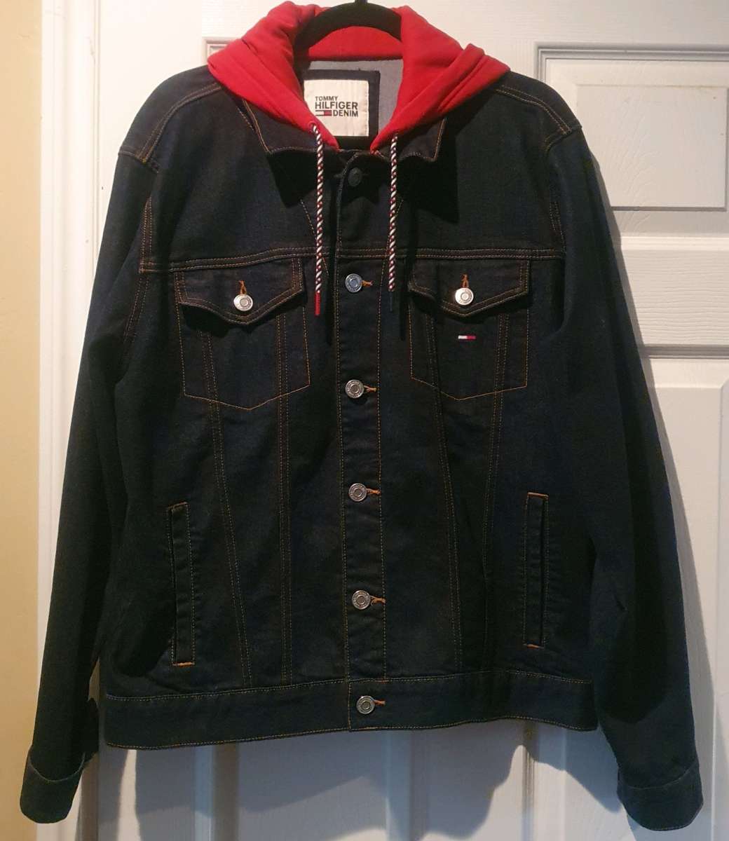 Tommy Hilfiger Denim Jacket