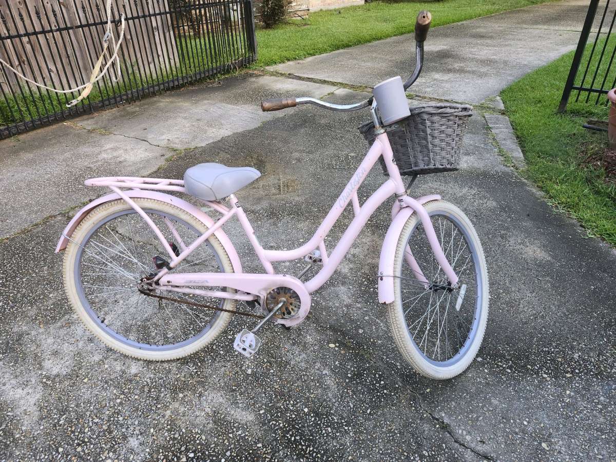 26 inch womens cruiser bike