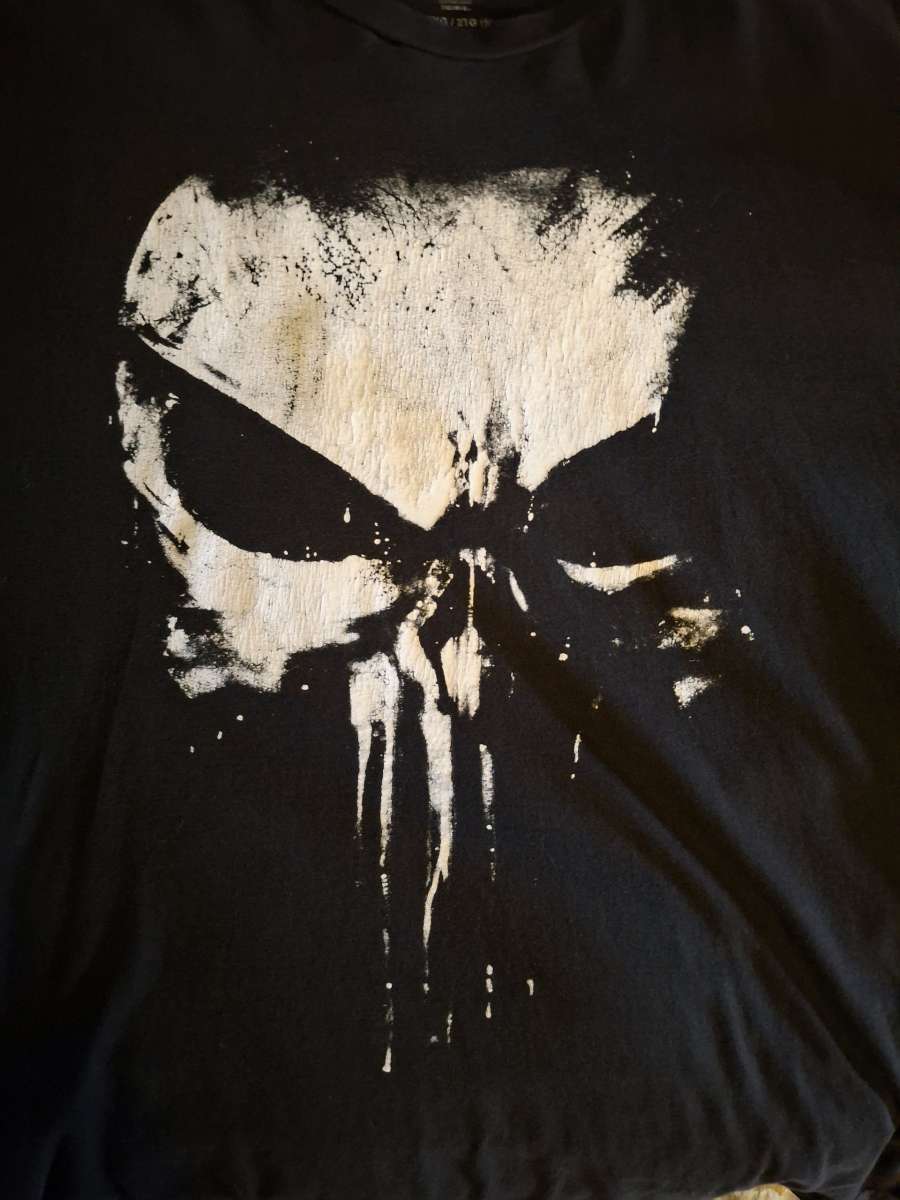 Punisher T shirt