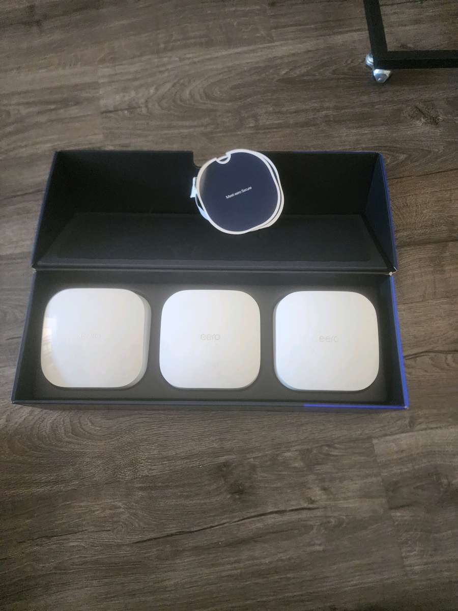 Eero Pro 6