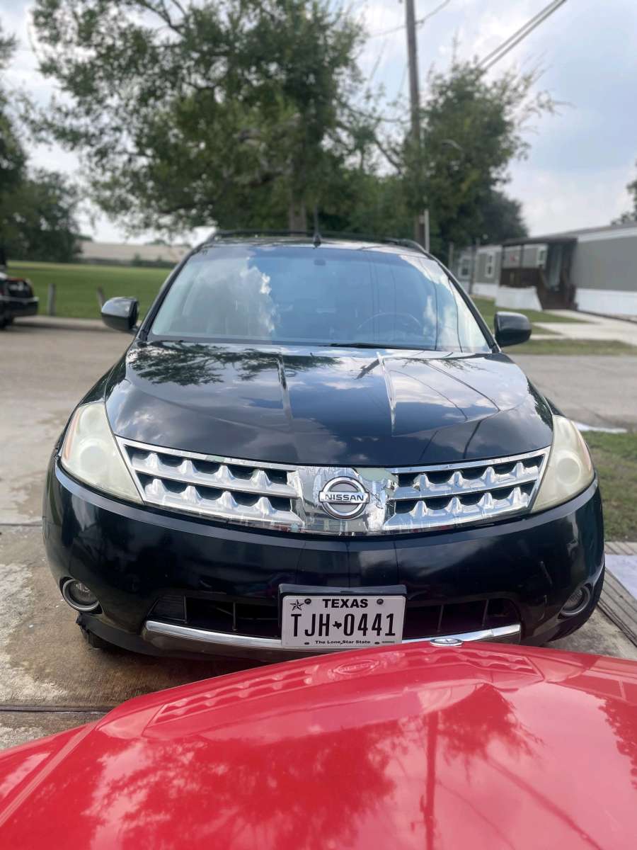 2007 Nissan Murano