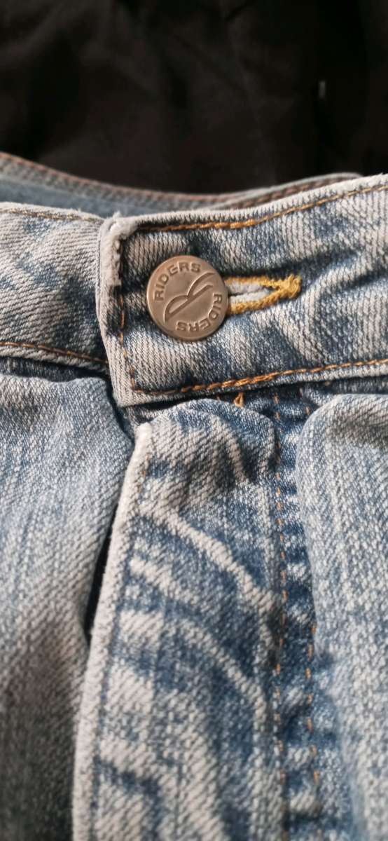 Womens Plus Size Denim Jeans 24w