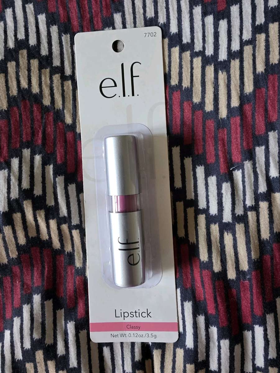 elf lipstick