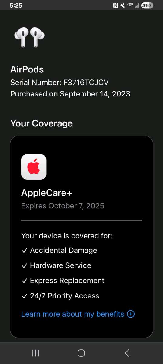 airpods 2nd gen pro