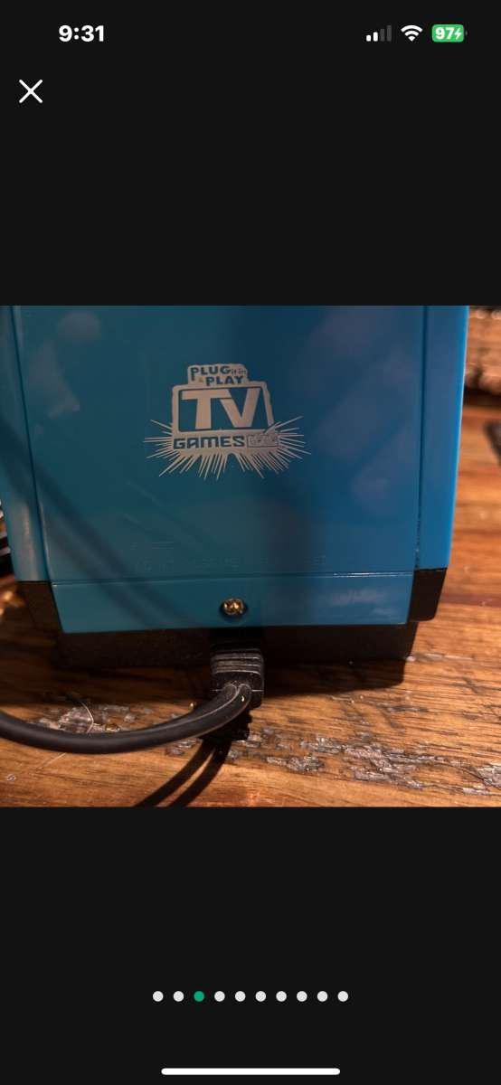 plug and play PacMan and ms PacMan