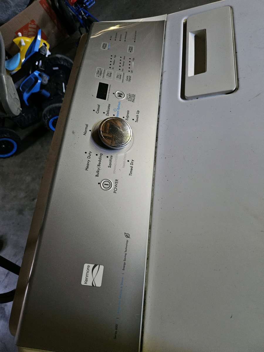 Ken more dryer