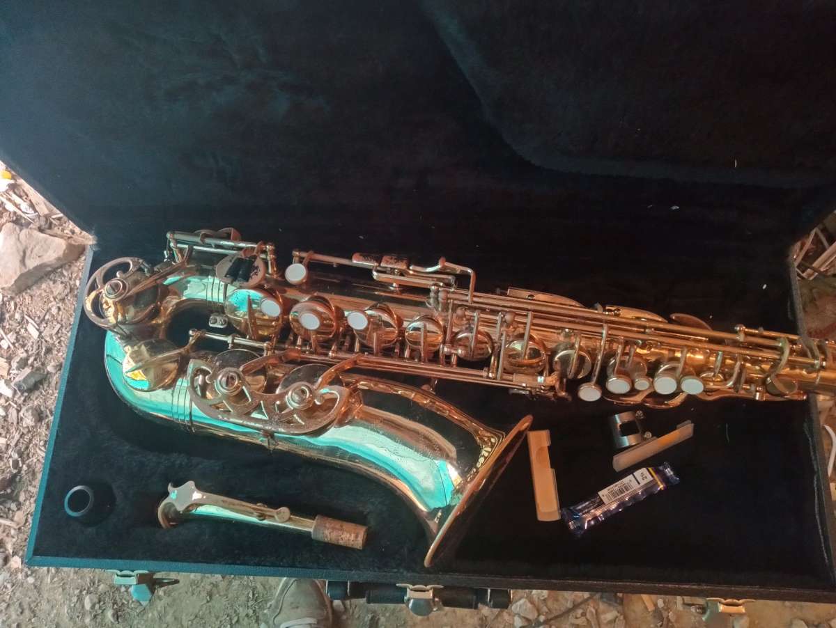 Saxophone
