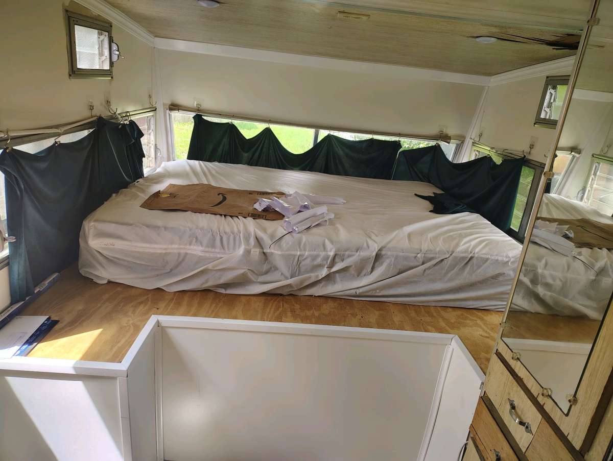 1969 Shasta rv