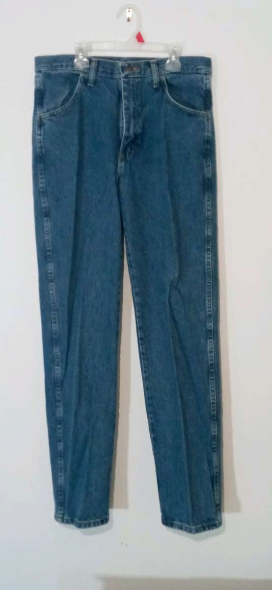 Mens Rustler Jeans w32