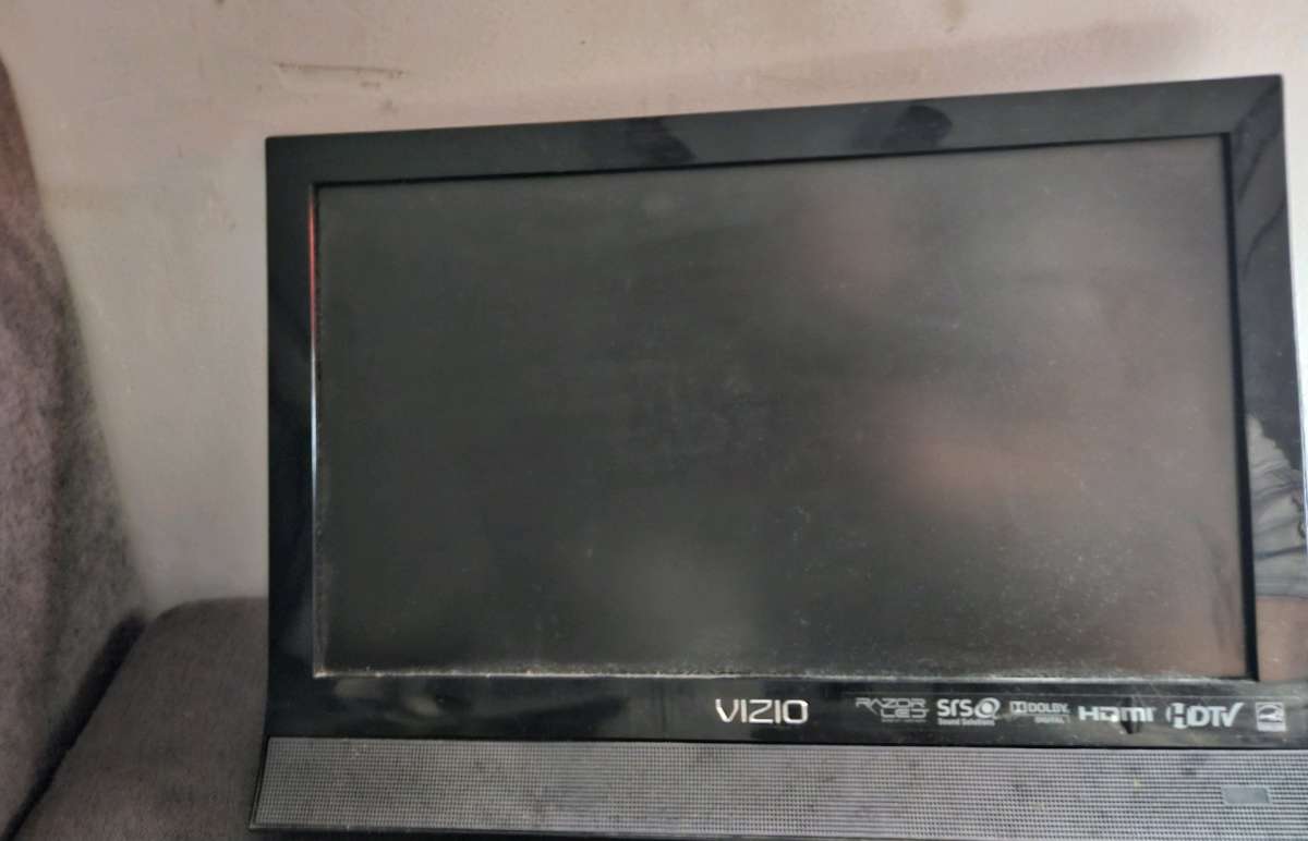 small TV
