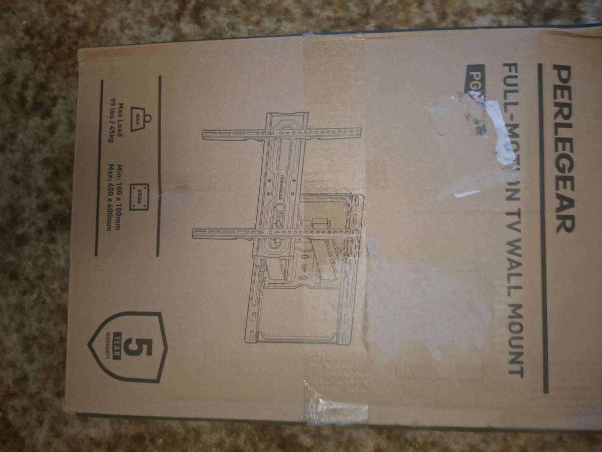 Full motionTV Wall mount