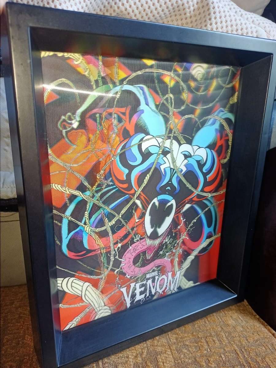 Venom frame