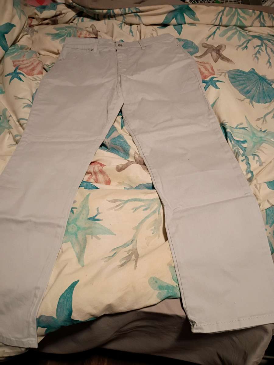 shirt and pants for both