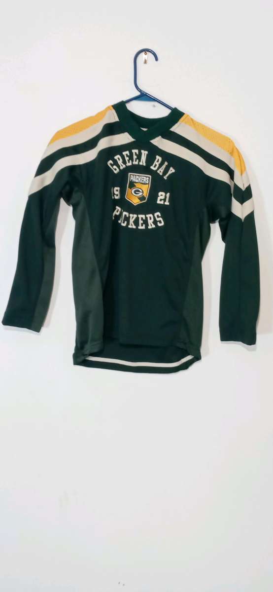 Youth Medium NFL Green Bay Packers Jersey